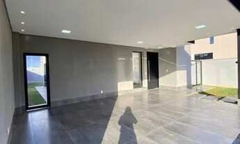 Imagem 4: Sobrado em Condomínio para Venda em Aparecida de Goiânia, Cond. Parqville Jacarandá, 3 dor