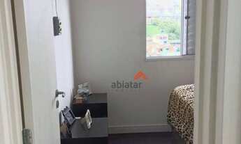 Imagem 6: Apartamento com 2 dormitórios à venda, 47 m² por R$ 230.000,00 - Jardim Salete - Taboão da