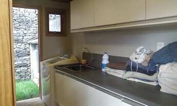 Imagem 7: Casa de condomínio sobrado para venda tem 160 metros quadrados com 3 quartos