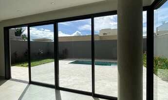 Imagem 8: Casa com 4 dormitórios à venda, 322 m² por R$ 3.500.000,00 - Residencial Quinta do Golfe J