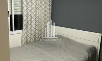 Imagem 2: Apartamento com vista livre na avenida cursino