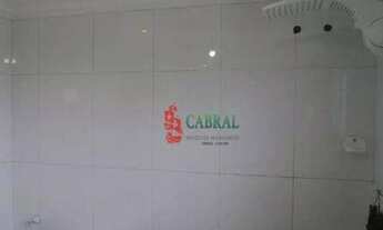 Imagem 4: Casa com 3 dormitórios à venda, 217 m² por R$ 336.600 - Jardim Vila Galvão - Guarulhos/SP