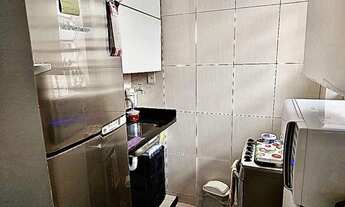 Imagem 3: Copacabana-MOBILIADO- Tipo casa- Quarto e sala e terraço