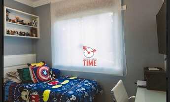 Imagem 3: SOBRADO com 3 dormitórios à venda com 140m² por R$ 890.000,00 no bairro Boqueirão - CURITI