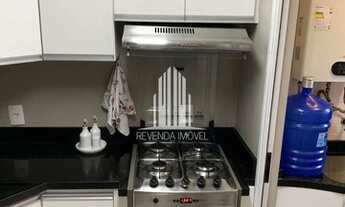 Imagem 4: Apartamento de 63m² distribuídos em 02 dormitórios com armários embutidos e mais 01 suite