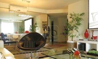 Imagem: Apartamento com 4 Suítes dependência