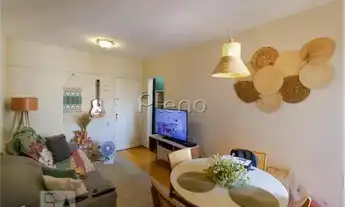 Imagem 3: Apartamento á venda Condomínio: Colibri - Centro - Campinas/SP