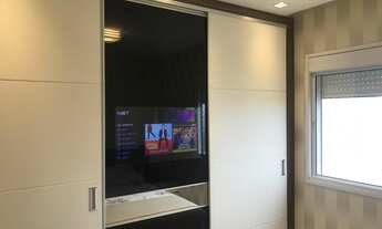 Imagem 2: Apartamento com 2 dormitórios para alugar, 80 m² por R$ 5.146,35/mês - Independência - São