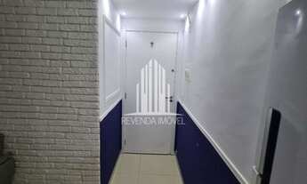 Imagem 6: APARTAMENTO DE 41M² COM DOIS DORMITORIOS E UM BANHEIRO