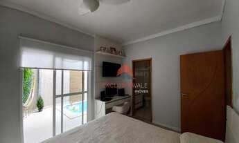Imagem 3: Casa à venda, 86 m² por R$ 520.000,00 - Residencial Santa Paula - Jacareí/SP