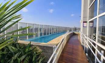 Imagem 6: Apartamento com 1 dormitório, 48 m² - venda por R$ 820.000,00 ou aluguel por R$ 5.900,00/m