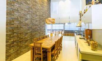 Imagem 7: Apartamento Garden com 4 dormitórios à venda, 355 m² por R$ 4.320.000,00 - Brooklin - São