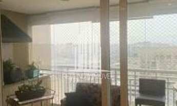 Imagem 4: Apartamento de 96m² com 2 suítes, 3 vagas no Celebration - Barra Funda