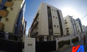 Imagem 1: Apartamento para aluguel tem 35 metros quadrados com 1 quarto em Intermares - Cabedelo - P