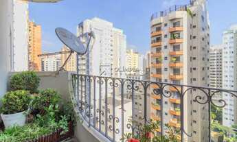 Imagem 6: Apartamento Locação 3 Dormitórios - 134 m² Perdizes