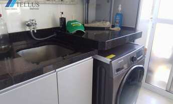 Imagem 3: Apartamento com 3 dormitórios à venda, 104 m² por R$ 1.000.000,00 - Canto do Forte - Praia