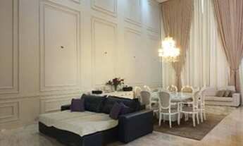 Imagem 3: Sobrado com 5 suítes localizado no condomínio Damha