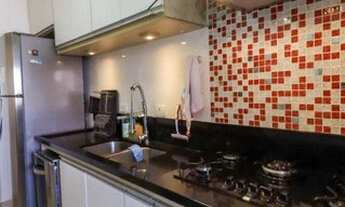 Imagem 6: Apartamento com 2 dormitórios à venda, 72 m² por R$ 430.000,00 - Jardim Maria Rosa - Taboã