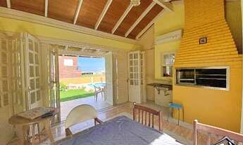 Imagem 6: Páscoa/Balonismo 2023 - Casa c/ 3 Quartos (1 c/ AR) - 1 Quadra Mar - C/ Piscina