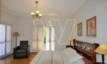 Imagem 6: Casa - Loteamento Caminhos de San Conrado - Sousas - Campinas