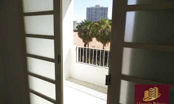 Imagem 2: Apartamento com 3 dormitórios à venda, 83 m² por R$ 285.000 - Fátima - Fortaleza/CE