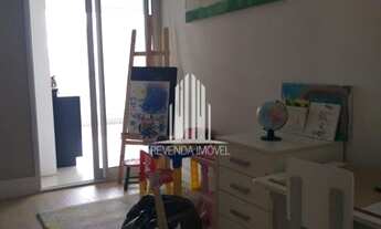 Imagem 6: Apartamento á venda com 138m² ideal Brooklin 3 dormitórios 2 suítes e 2 vagas - Próximo ao