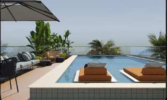 Imagem: Apartamento para venda tem 25 metros quadrados