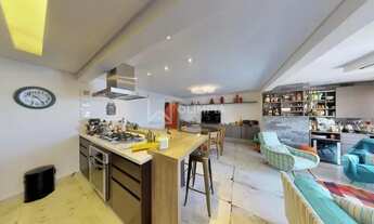 Imagem 4: Cobertura Venda Vila Madalena 151 m² 2 Dormitórios