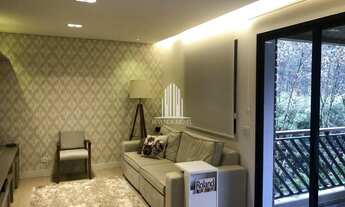 Imagem 2: Aparamento 3 Dormitórios 3 suites 2 Vaga em 152m² no MORUMBI