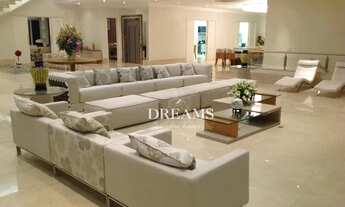 Imagem 6: Casa com 5 dormitórios à venda, 1800 m² por R$ 25.000.000,00 - Residencial Tamboré - Barue