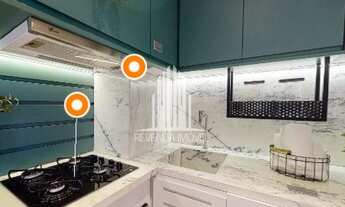 Imagem 4: APARTAMENTO DE 36M² COM UM DORMITORIO EM COMPOSITE MOEMA