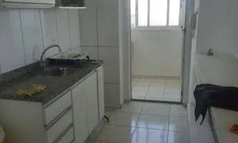 Imagem 6: Apartamento para aluguel com 50 metros quadrados com 2 quartos em Socorro - São Paulo - Sã