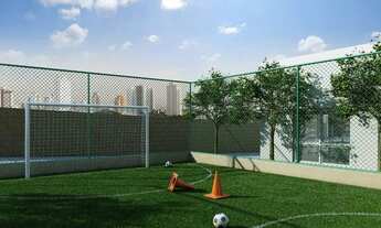 Imagem 4: Apartamento com 2 dormitórios à venda, 45 m² por R$ 300.000,00 - Vila Prudente (Zona Leste