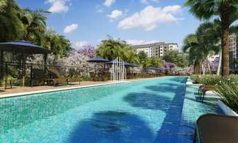 Imagem 2: Apartamento de 85m² com 3 dormr/1 Suíte, 2 vagas aiz São Paulo Parque Resort - Santo Amaro