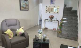 Imagem 7: Sobrado com 2 dormitórios, 147 m² - venda por R$ 530.000,00 ou aluguel por R$ 3.200,00/mês