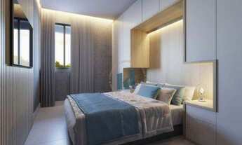 Imagem 2: Apartamento com 2 dormitórios à venda, 64 m² por R$ 692.389,26 - Ponta do Seixas - João Pe