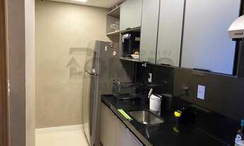 Imagem 5: Apart. para Venda no Condomínio Golden Prime Contém Três Quartos + Piscina e Churrasqueira