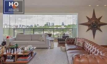 Imagem 3: Apartamento com 3 dormitórios 3 Suítes à venda, 219 m² - Jardim Guedala - São Paulo/SP