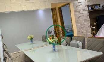 Imagem 2: Apartamento com 2 dormitórios à venda, 79 m² por R$ 373.000 - Vila Maria - São José dos Ca