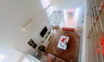 Imagem 3: Sobrado para venda ou locação em condômino fechado com 04 suítes