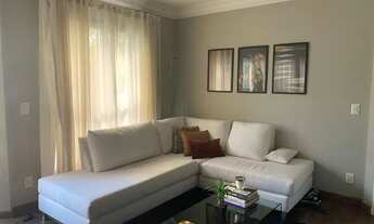 Imagem 4: Apartamento para aluguel com 128 metros quadrados com 3 quartos