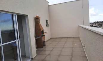 Imagem 2: Duplex para aluguel tem 90 metros quadrados com 2 quartos