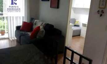 Imagem 6: Apartamento com 3 dormitórios à venda, 52 m² por R$ 298.000,00 - Vila Marieta - Campinas/S