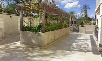 Imagem 6: Apartamento com 3 dormitórios para alugar, 106 m² por R$ 4.641,00/mês - Condomínio Mondo I