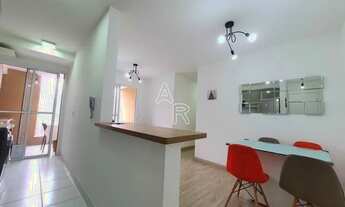 Imagem: Apartamento na Granja Viana com varanda