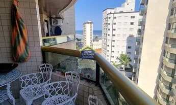 Imagem 2: Apartamento com 2 dorms, Ocian, Praia Grande - R$ 350 mil, Cod: ACT2554