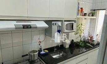 Imagem 4: Apartamento no bairro Patrimônimo com três quartos e uma suíte