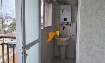 Imagem 4: Apartamento com varanda gourmet com 03 dormitórios e 02 vagas com Armários