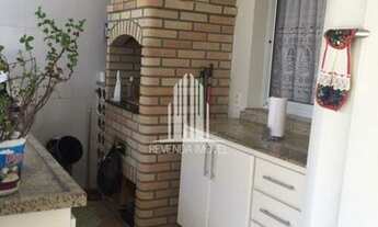 Imagem 3: Cobertura Duplex com 3 dormitórios e 2 vagas, Cidade São Francisco - São Paulo