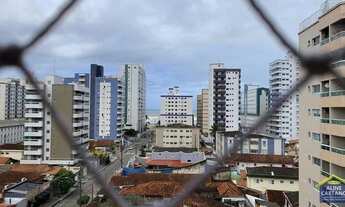 Imagem: Guilhermina Apto 02 dorms, Vista Mar, Porteira